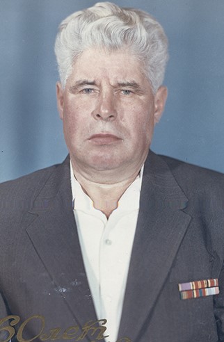 Треногин    Иван Григорьевич